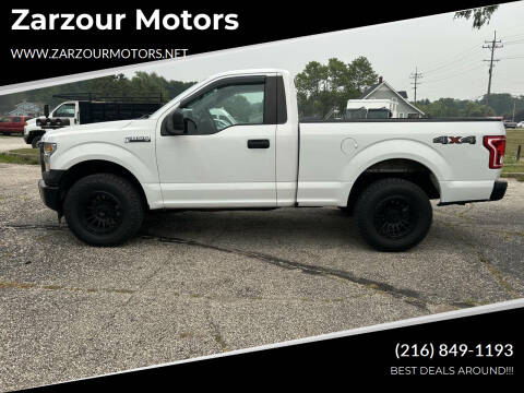 2017 Ford F-150
