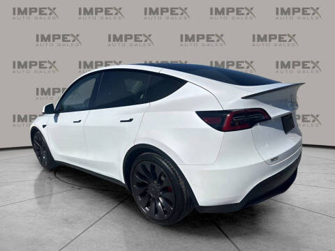 2022 Tesla Model Y Performance
