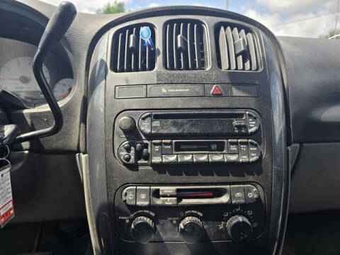 2008 Chrysler Town and Country Touring