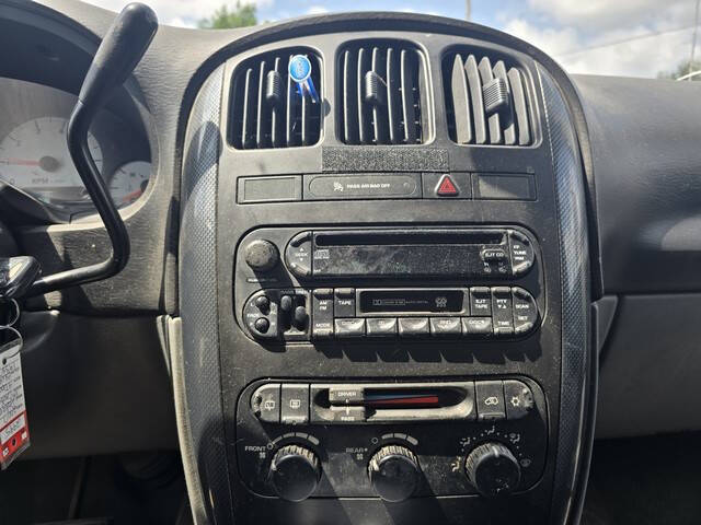 2008 Chrysler Town and Country Touring