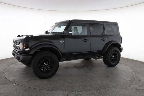 2022 Ford Bronco Wildtrak Advanced