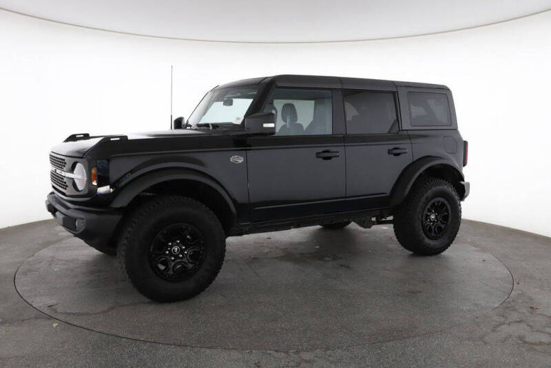 2022 Ford Bronco Wildtrak Advanced