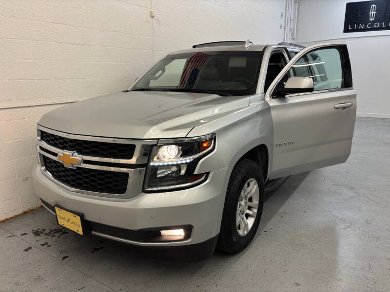 2015 Chevrolet Tahoe LT