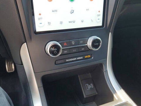 2023 Ford Edge ST-Line