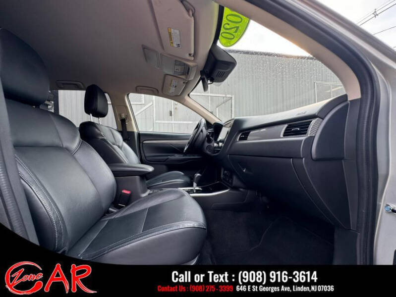 2020 Mitsubishi Outlander SEL