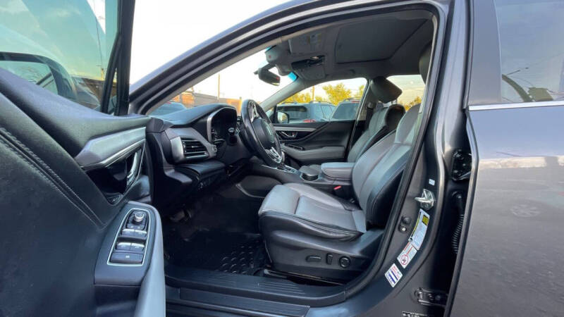 2020 Subaru Outback Limited