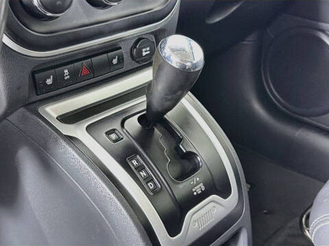 2016 Jeep Compass Latitude