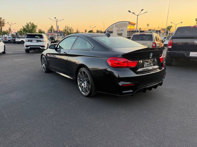 2018 BMW M4