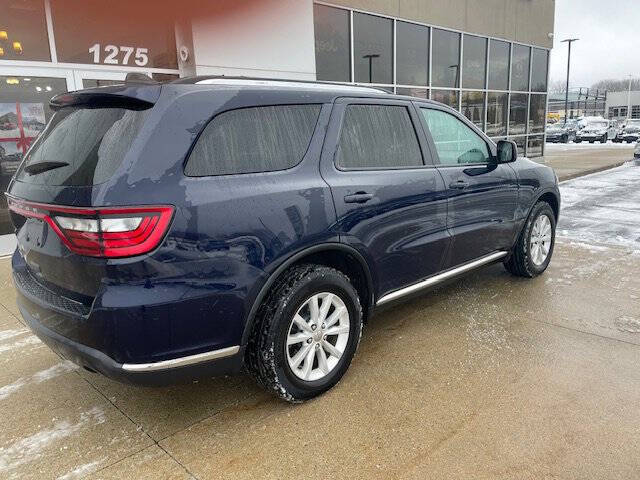 2014 Dodge Durango SXT