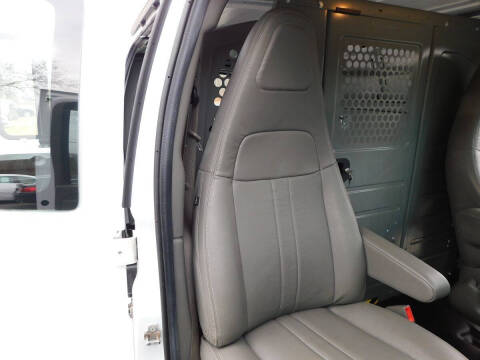 2018 Chevrolet Express 3500