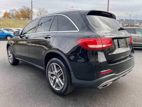 2019 Mercedes-Benz GLC GLC 300 4MATIC