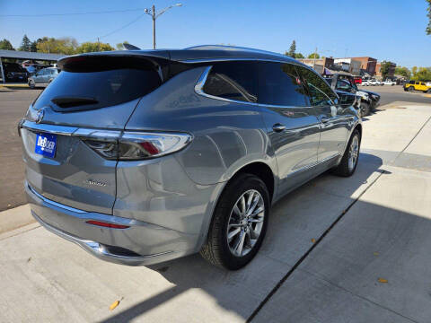 2024 Buick Enclave Avenir