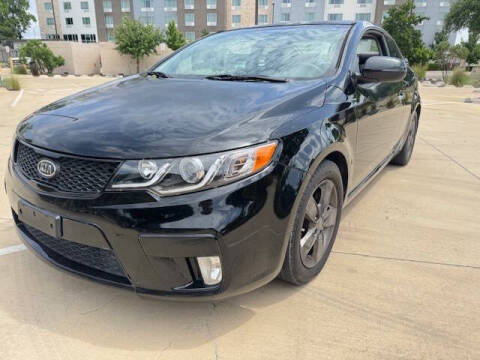 2012 Kia Forte Koup