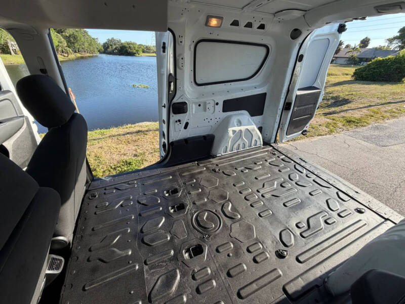 2017 RAM ProMaster City Tradesman
