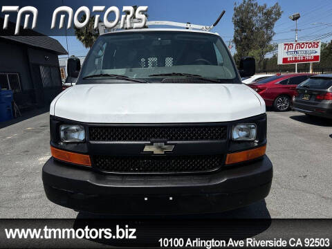 2011 Chevrolet Express 2500