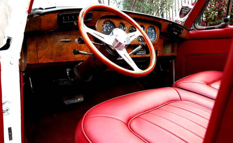 1963 Rolls-Royce Silver Cloud III