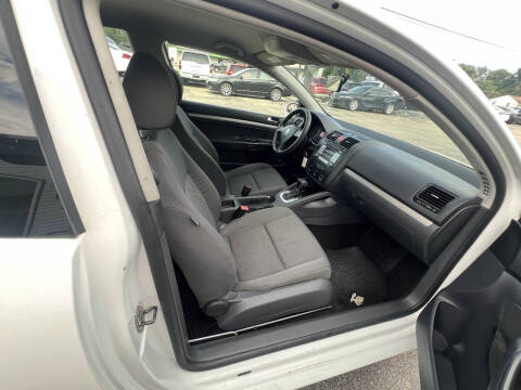 2009 Volkswagen Rabbit S PZEV
