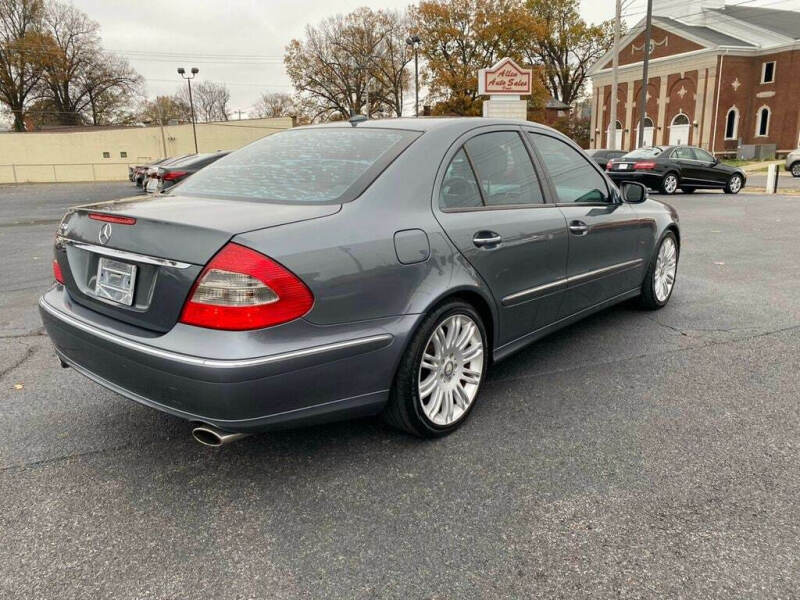 2008 Mercedes-Benz E-Class E 350