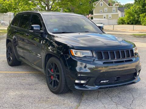 2015 Jeep Grand Cherokee for sale at Welcome Motors LLC in Haverhill MA