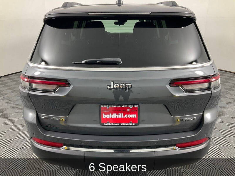 2023 Jeep Grand Cherokee L Laredo