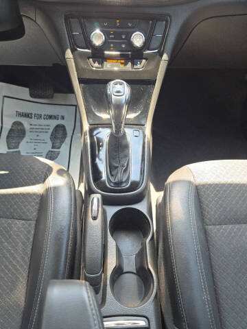 2018 Buick Encore Preferred