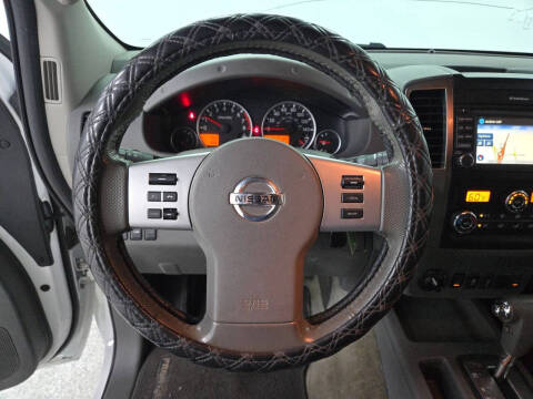 2015 Nissan Frontier