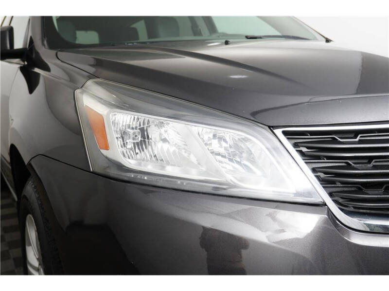 2016 Chevrolet Traverse LS