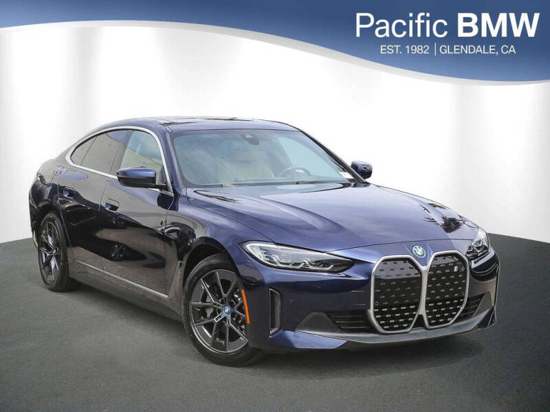2023 BMW i4 eDrive35 Gran Coupe