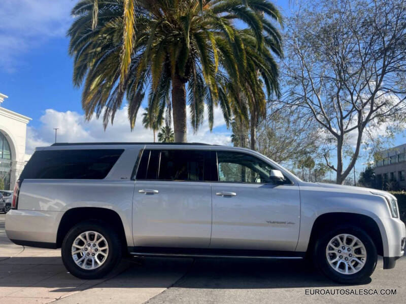 2018 GMC Yukon XL SLT