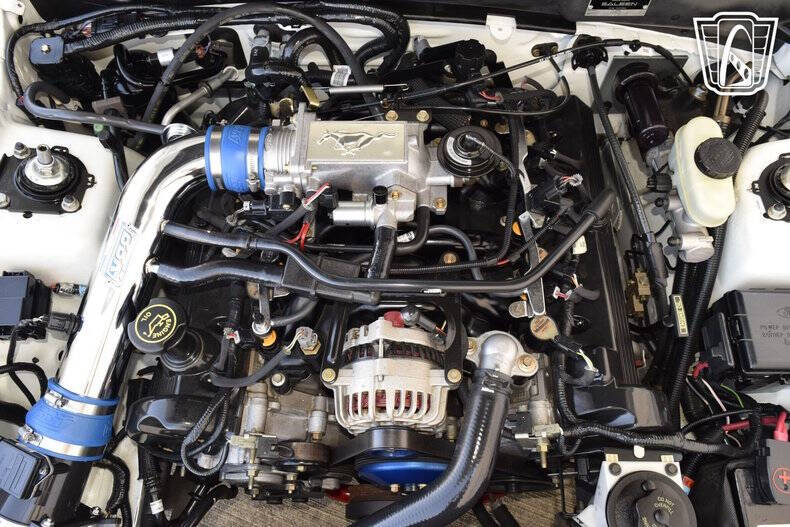 1999 Ford Mustang GT