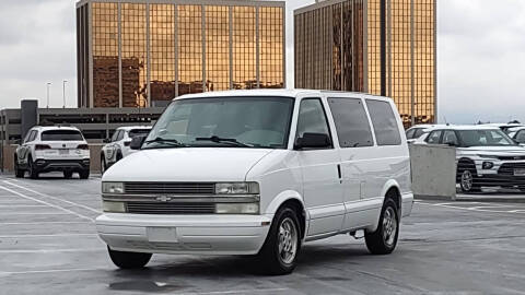 2003 Chevrolet Astro for sale at Pammi Motors in Glendale CO