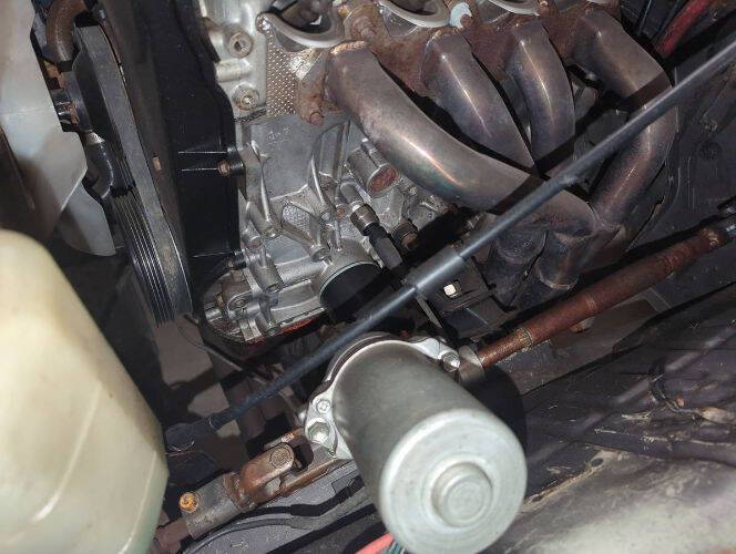 1988 Suzuki Samurai