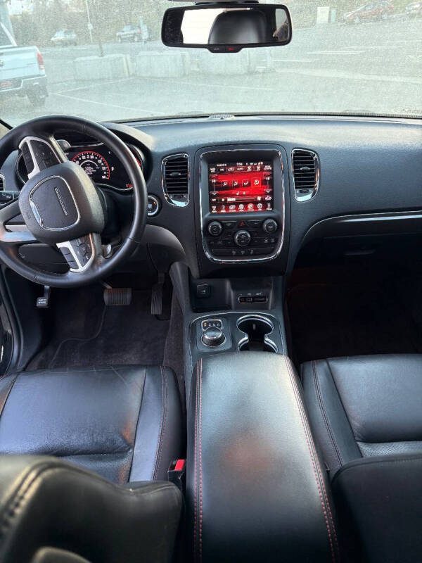 2015 Dodge Durango R/T