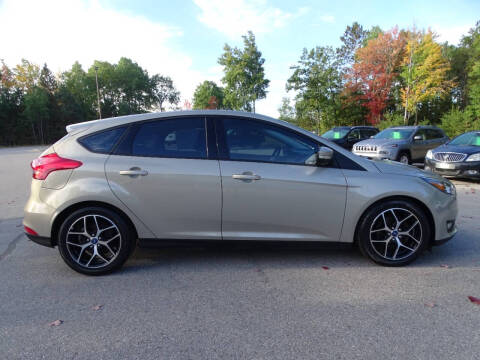 2015 Ford Focus SE