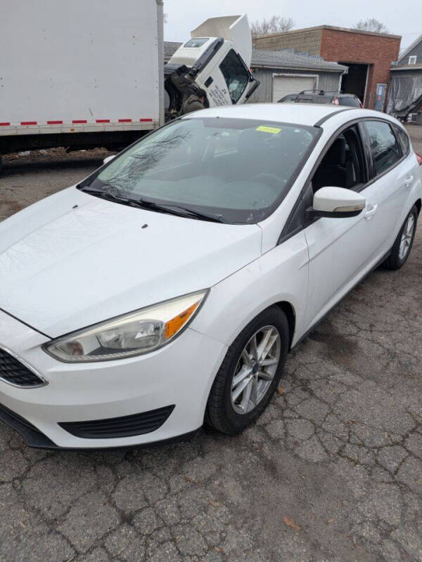 2015 Ford Focus SE