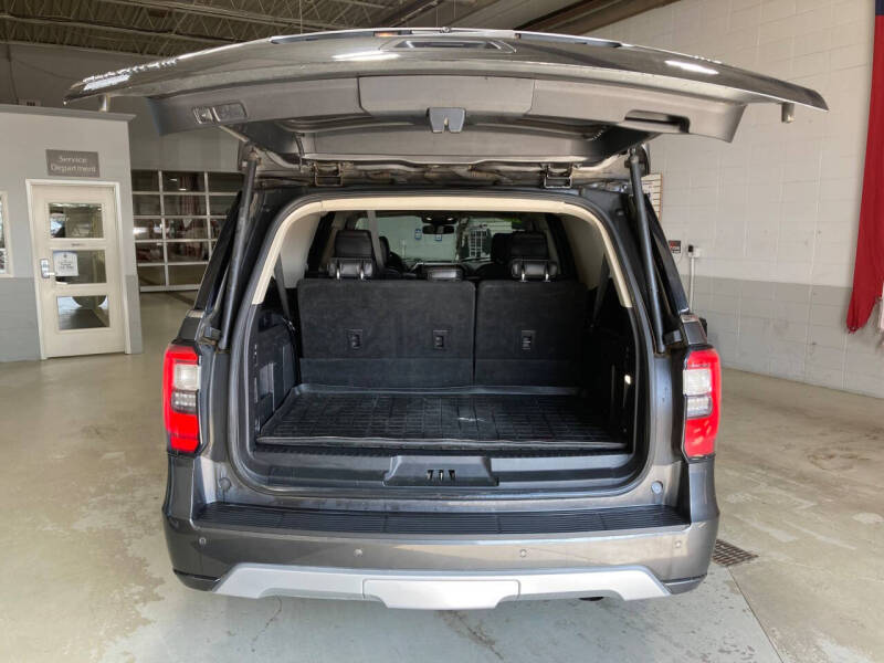 2018 Ford Expedition MAX Platinum