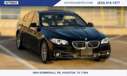 2014 BMW 5 Series 528i