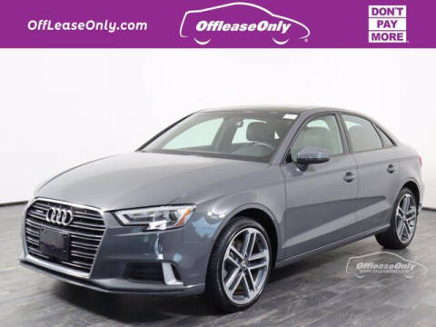 2018 Audi A3