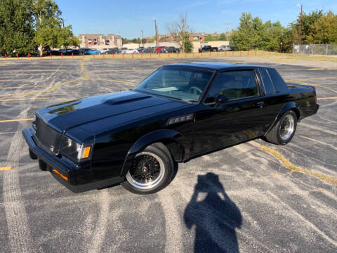 1987 Buick Regal for sale at Iconic Motors of Oklahoma City, LLC in Oklahoma City OK