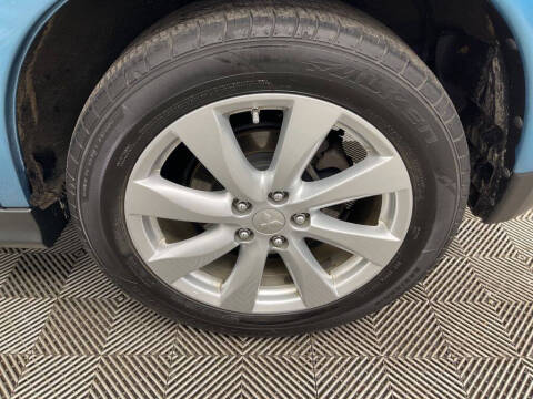 2014 Mitsubishi Outlander Sport ES