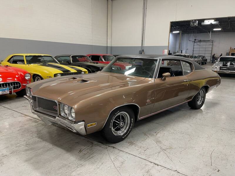1970 Buick Gran Sport for sale at TRI STATE AUTO WHOLESALERS-MGM - MGM Classic Cars-New Arrivals in Addison IL