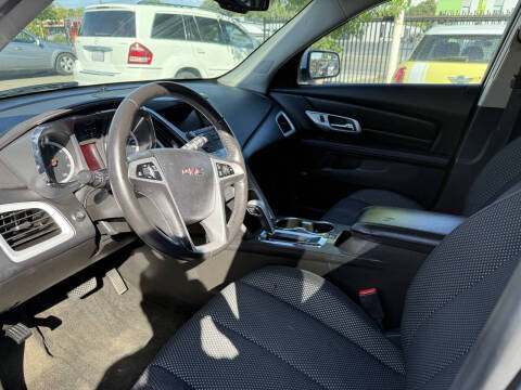 2015 GMC Terrain SLE-2