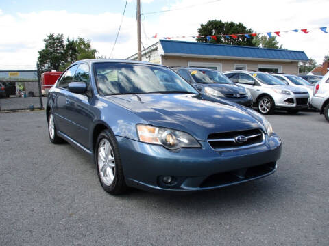 2005 Subaru Legacy for sale at Supermax Autos in Strasburg VA