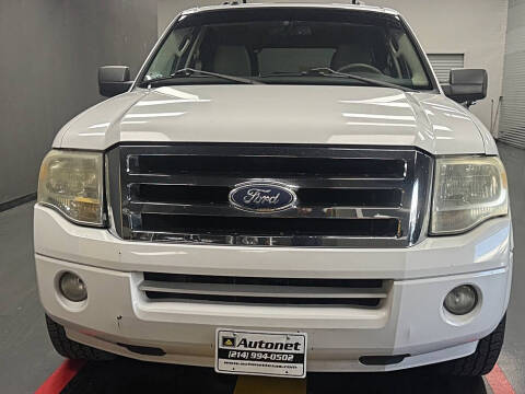 2011 Ford Expedition EL