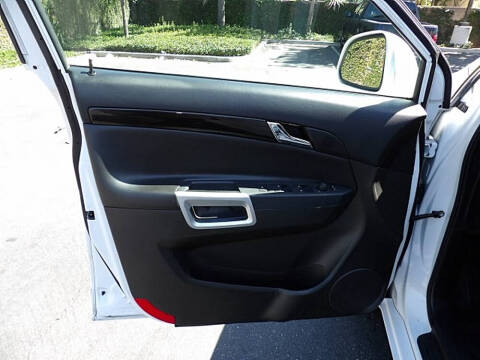 2014 Chevrolet Captiva Sport LT