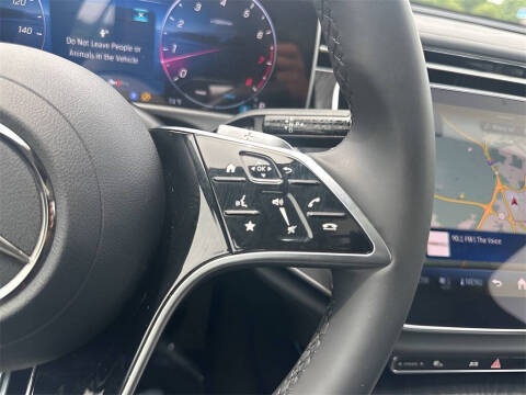 2024 Mercedes-Benz E-Class E 350 4MATIC