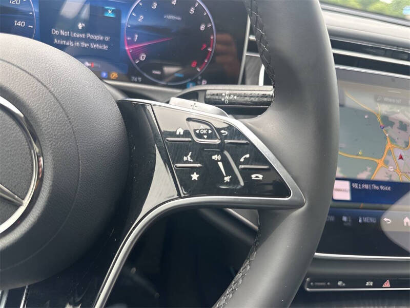 2024 Mercedes-Benz E-Class E 350 4MATIC