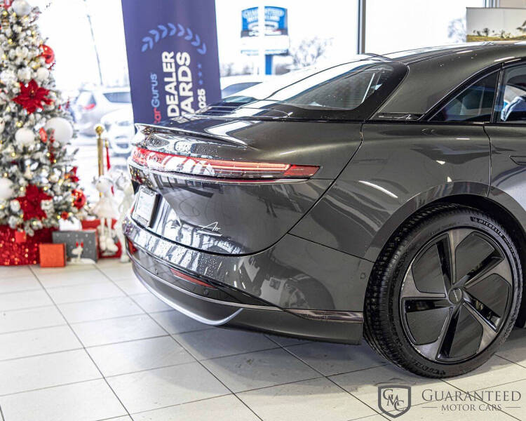 2024 Lucid Air Touring