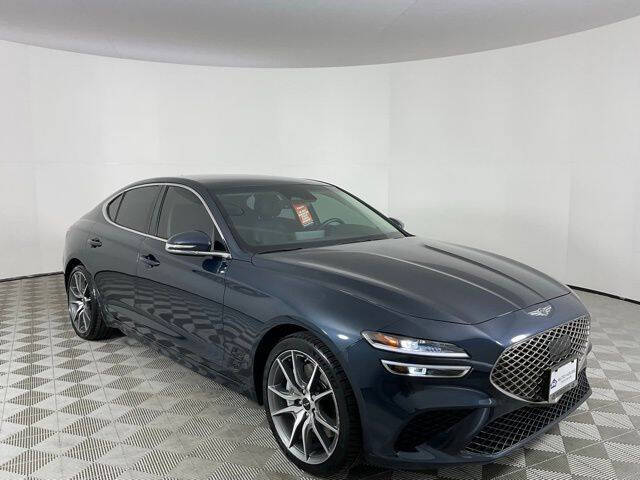 2025 Genesis G70