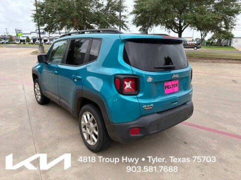 2020 Jeep Renegade Latitude